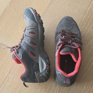 Merrell Women's Gray Trail Shoes